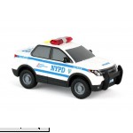 Daron NYPD Mighty Police Car  B00D3MR1LS